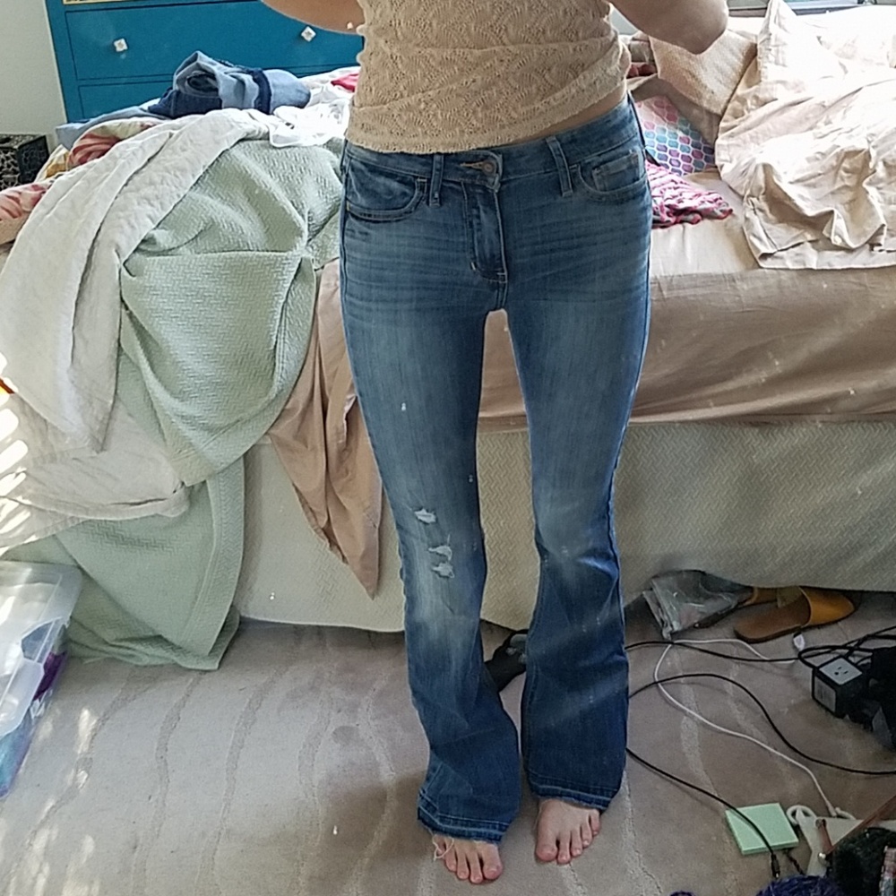 Hollister Jeans